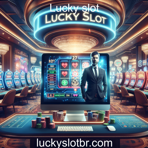A Experiência do Cassino Ao Vivo no Lucky Slot