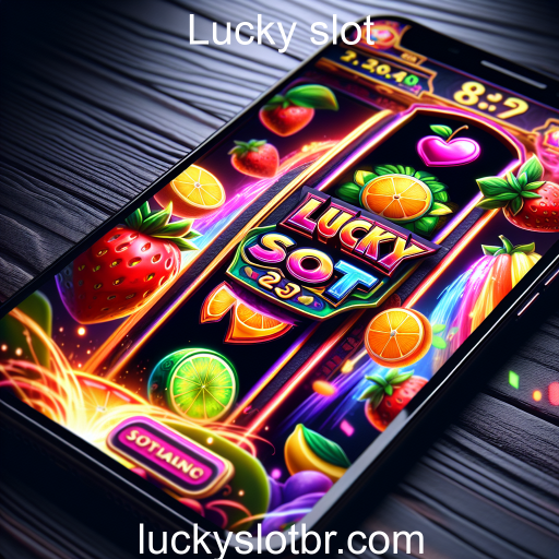 A Revolução dos Jogos Móveis no Lucky Slot