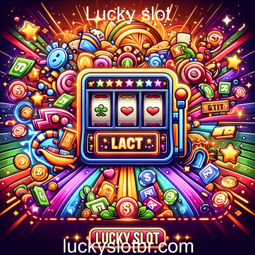 Descubra a Magia dos Jogos de Slot Temáticos no Lucky Slot